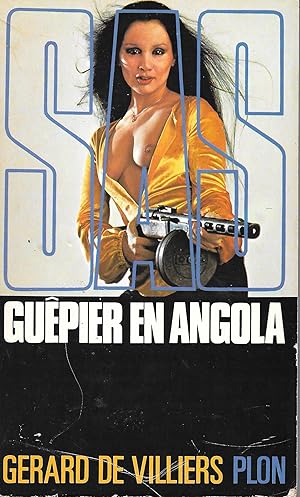 SAS / Guêpier en Angola