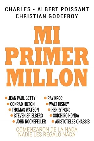 Seller image for Mi Primer Milln (Editorial Atlantida) (Argentina) (Spanish Edition) for sale by Von Kickblanc