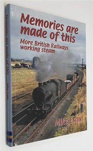 Memories are Made of This: More British Railways Working Steam