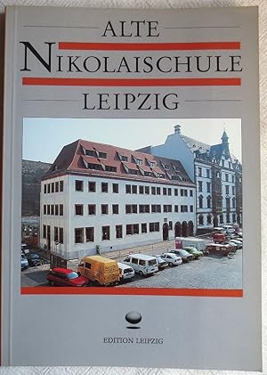 Alte Nikolaischule Leipzig