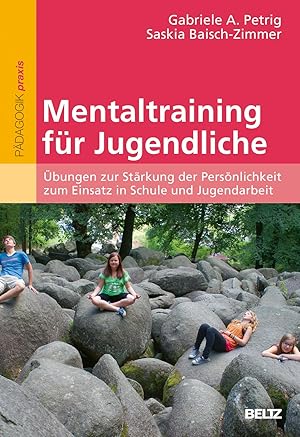 Bild des Verkufers fr Mentaltraining fr Jugendliche zum Verkauf von moluna