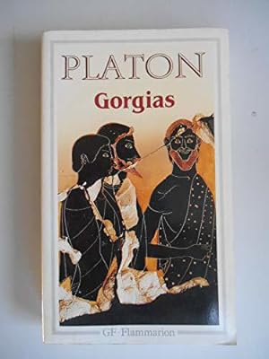 Seller image for Gorgias / Platon / Rf52203 for sale by JLG_livres anciens et modernes