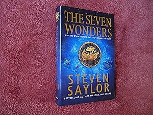 THE SEVEN WONDERS - A Mystery of Ancient Rome Featuring Gordianus the Finder