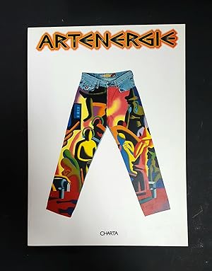 AA. VV. Artenergie. Edizioni Charta. 1994