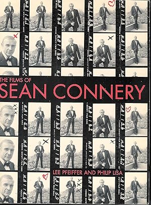 Seller image for The Films of Sean Connery Sean Connery for sale by MULTI BOOK