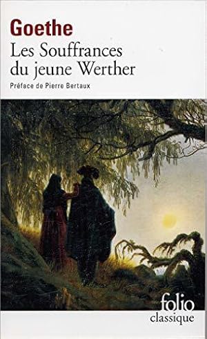 Image du vendeur pour Les Souffrances du jeune Werther mis en vente par JLG_livres anciens et modernes