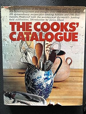 Imagen del vendedor de The Cooks' Catalogue a la venta por Cragsmoor Books