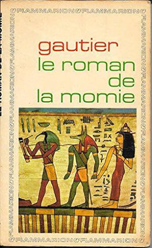 Image du vendeur pour Le roman de la momie mis en vente par JLG_livres anciens et modernes