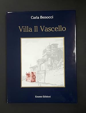 Seller image for Benocci Carla. Villa Il Vascello. Erasmo Edizioni. 2007 - II for sale by Amarcord libri