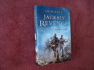 JACKAL'S REVENGE - Crete 1941 - Payback Time