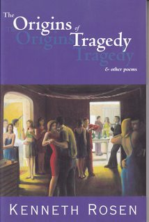 The Origins of Tragedy & Other Poems