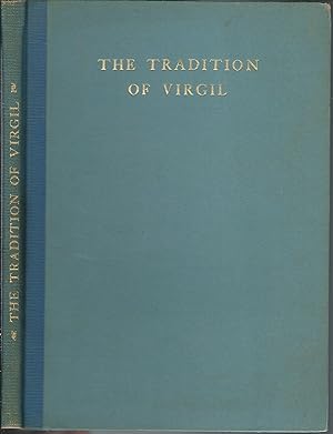 Immagine del venditore per THE TRADITION OF VIRGIL - Three Papers on the History and Influence of the Poet venduto da MyLibraryMarket