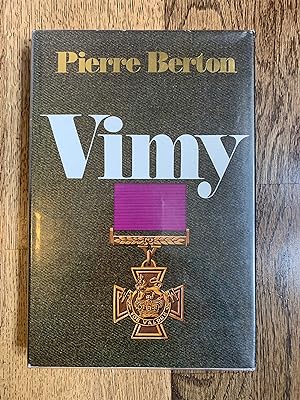 Seller image for Vimy for sale by Peter's Books