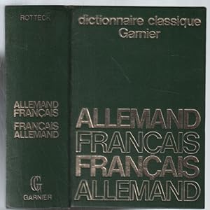 Dictionnaire francais-allemand