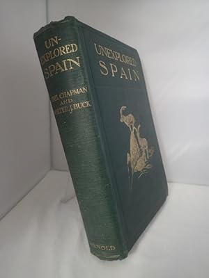 Unexplored Spain