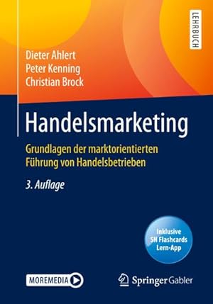 Image du vendeur pour Handelsmarketing mis en vente par Rheinberg-Buch Andreas Meier eK