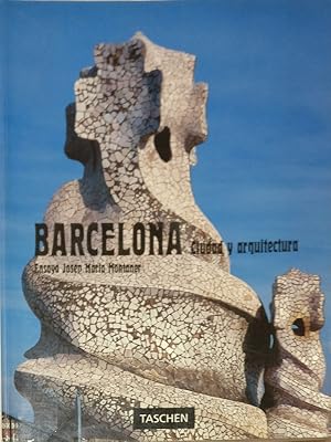 Image du vendeur pour Barcelona. Ciudad y arquitectura mis en vente par LIBRERA SOLN
