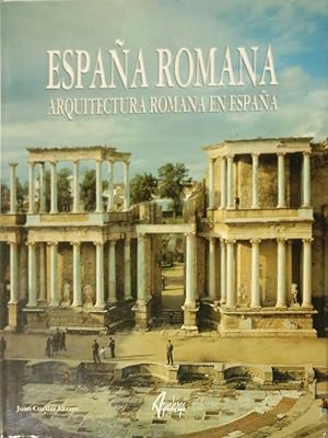 España romana. Arquitectura romana en España