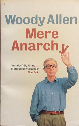 Seller image for Mere Anarchy for sale by LIBRERA SOLN
