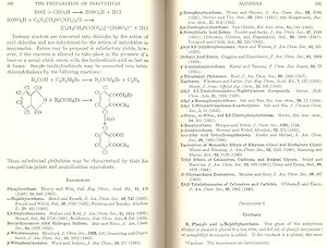 Bild des Verkufers fr The Systematic Identification of Organic Compounds : A Laboratory Manual. [Identification of unknowns; Preliminary examination; Determination of physical properties; Qualitative analysis for elements; Solubility classes; Application of classification tests;The preparation of derivatives; Tables of derivatives; The separation of mixtures;The interpretation of experimental data] zum Verkauf von Joseph Valles - Books