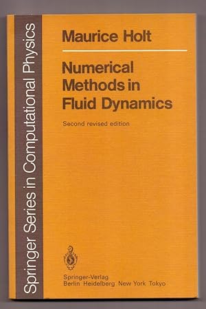 Seller image for Numerical methods in fluid dynamics. Springer series in computational physics for sale by Die Wortfreunde - Antiquariat Wirthwein Matthias Wirthwein