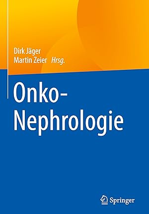 Bild des Verkufers fr Onko-Nephrologie zum Verkauf von moluna