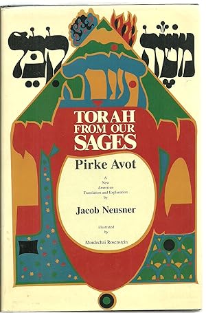 Seller image for Torah From Our Sages: Pirke Avot for sale by Sabra Books