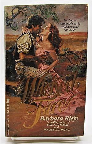 Seller image for Wicked Fire for sale by Book Nook