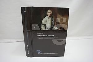 Bild des Verkufers fr Der Preue von Zwerbach Das ruhelose Leben des Friedrich von der Trenck im Spiegel der Familienkorrespondenz. (= Forschungen zur Landeskunde von Niedersterreich, Bd. 40). zum Verkauf von Antiquariat Wilder - Preise inkl. MwSt.