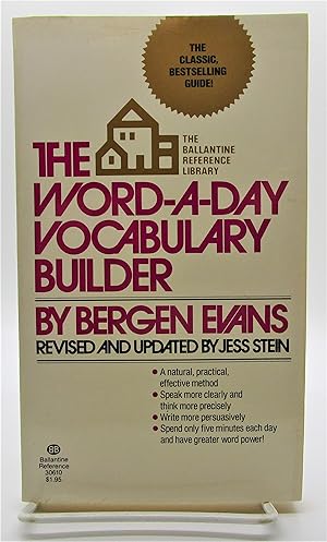 Seller image for Word-a-Day Vocabulary Builder for sale by Book Nook