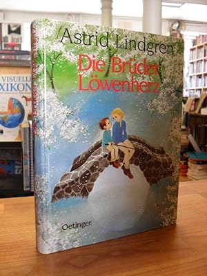 Bild des Verkäufers für Die Brüder Löwenherz, übersetzt von Anneliese Kornitzky, zum Verkauf von Antiquariat Orban & Streu GbR