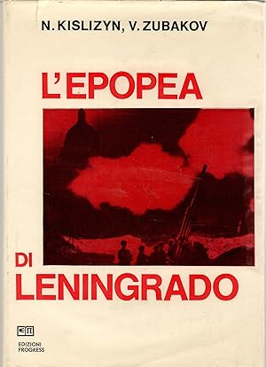 Lepopea di Leningrado