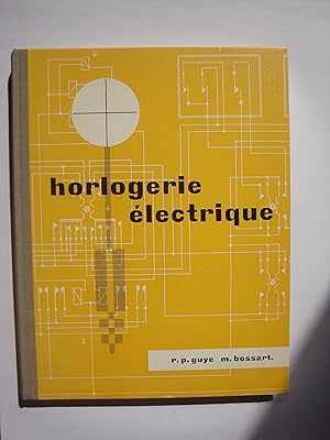 Horlogerie électrique