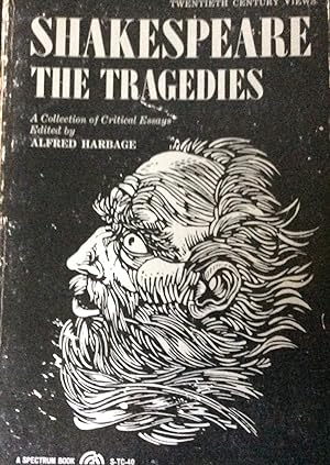 Shakespeare, The Tragedies: A Collection of Critical Essays