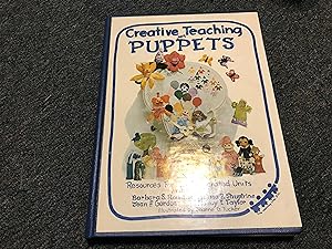 Seller image for Creative Teaching With Puppets for sale by Betty Mittendorf /Tiffany Power BKSLINEN