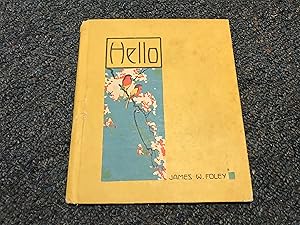 Seller image for HELLO for sale by Betty Mittendorf /Tiffany Power BKSLINEN