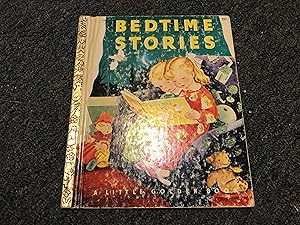 Bild des Verkufers fr BEDTIME STORIES zum Verkauf von Betty Mittendorf /Tiffany Power BKSLINEN