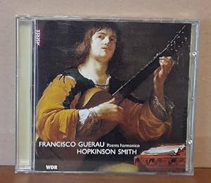 Francisco Guerau. Poema harmonico