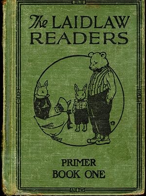 Immagine del venditore per The Laidlaw Readers :Book One: PRIMER: First Year, First Half venduto da Dorley House Books, Inc.