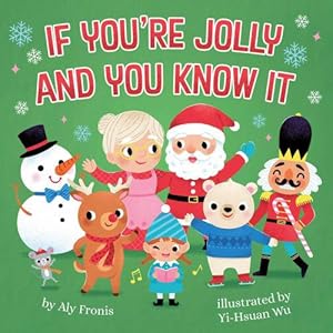 Seller image for If You're Jolly and You Know It (Board Book) for sale by Grand Eagle Retail
