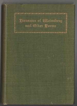 Treasures of Weinsberg and Other Poems
