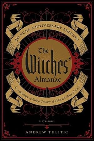 Image du vendeur pour The Witches' Almanac 50 Year Anniversary Edition (Paperback) mis en vente par Grand Eagle Retail