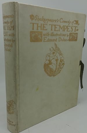 THE TEMPEST (Signed Limited Edition by Edmund Dulac)