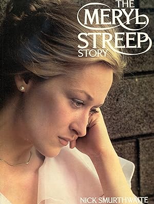 Bild des Verkufers fr The Meryl Streep Story zum Verkauf von Gadzooks! Books!