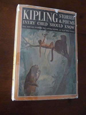 Seller image for Kipling Stories & Poems Every Child Should Know for sale by Gargoyle Books, IOBA