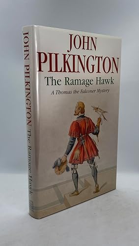 The Ramage Hawk: A Thomas the Falconer Mystery