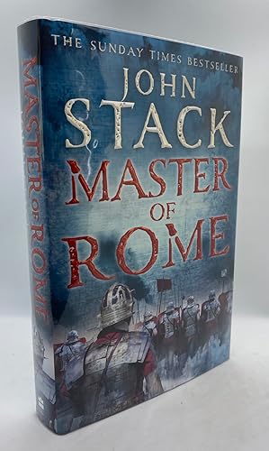 Seller image for Masters of the Sea: Master of Rome for sale by Cleveland Book Company, ABAA