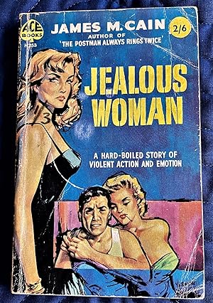 Seller image for Jealous Woman for sale by My Book Heaven