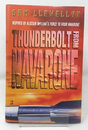 Seller image for Thunderbolt from Navarone for sale by Cambridge Recycled Books