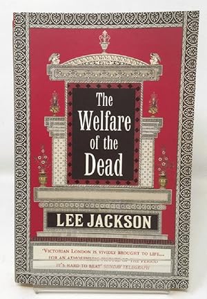 Seller image for The Welfare Of The Dead: (Inspector Webb 2) for sale by Cambridge Recycled Books